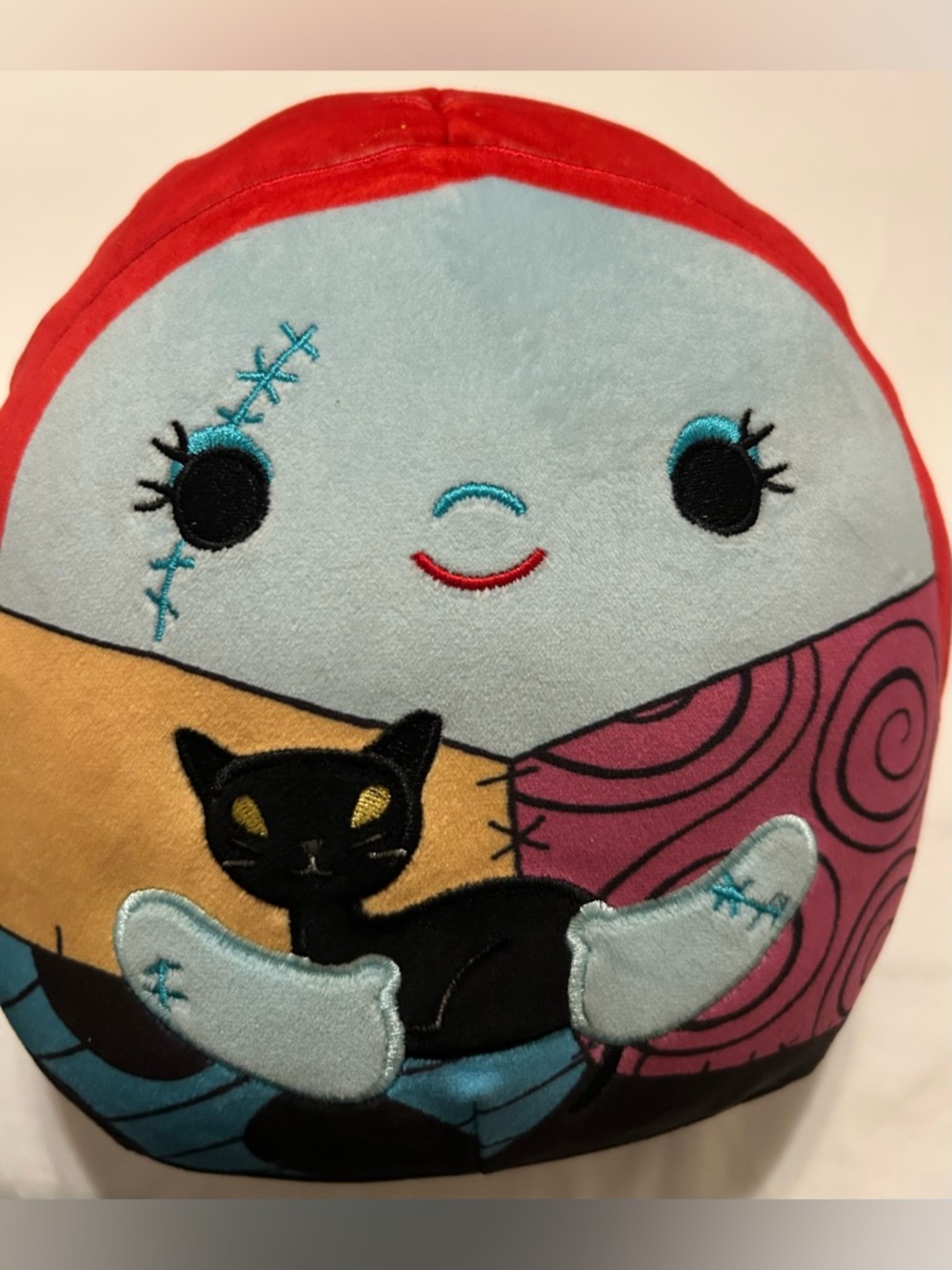 2024 Sally Nightmare Before Christmas Squishmallows